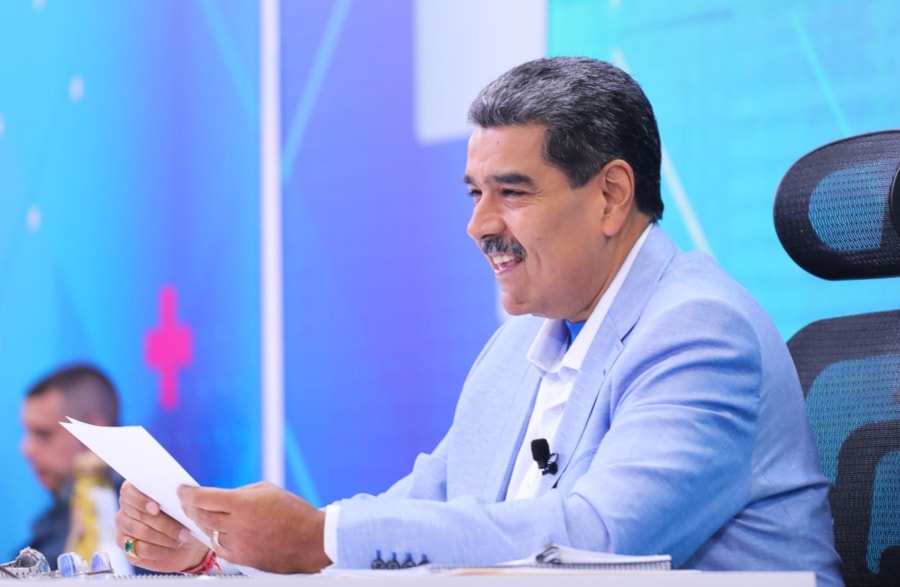 La nación bolivariana camina en la senda del desarrollo con métodos e innovación tecnológica propios, aseguró el presidente Nicolás Maduro. 