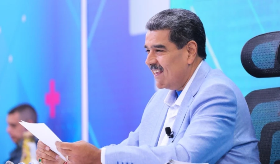 La nación bolivariana camina en la senda del desarrollo con métodos e innovación tecnológica propios, aseguró el presidente Nicolás Maduro.