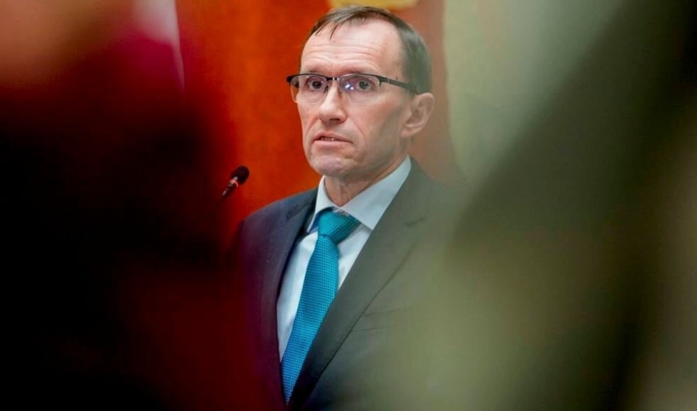 El ministro de Asuntos Exteriores de Noruega, Espen Barth Eide.