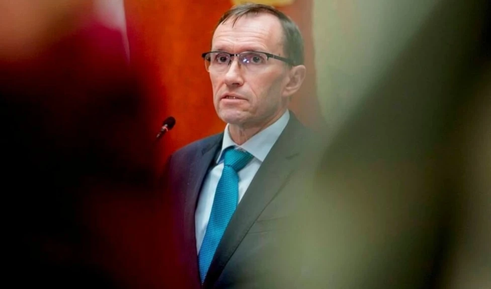 El ministro de Asuntos Exteriores de Noruega, Espen Barth Eide.