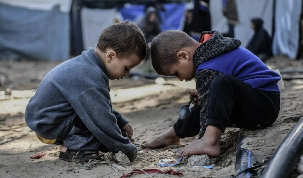 Son miles los niños asesinados, mutilados y heridos durante estos siete meses de genocidio israelí contra los palestinos en la Franja de Gaza. 