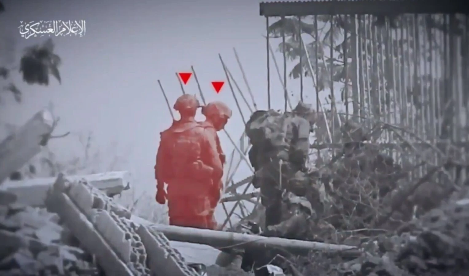 Resistencia palestina inflige nuevas pérdidas a la ocupación israelí