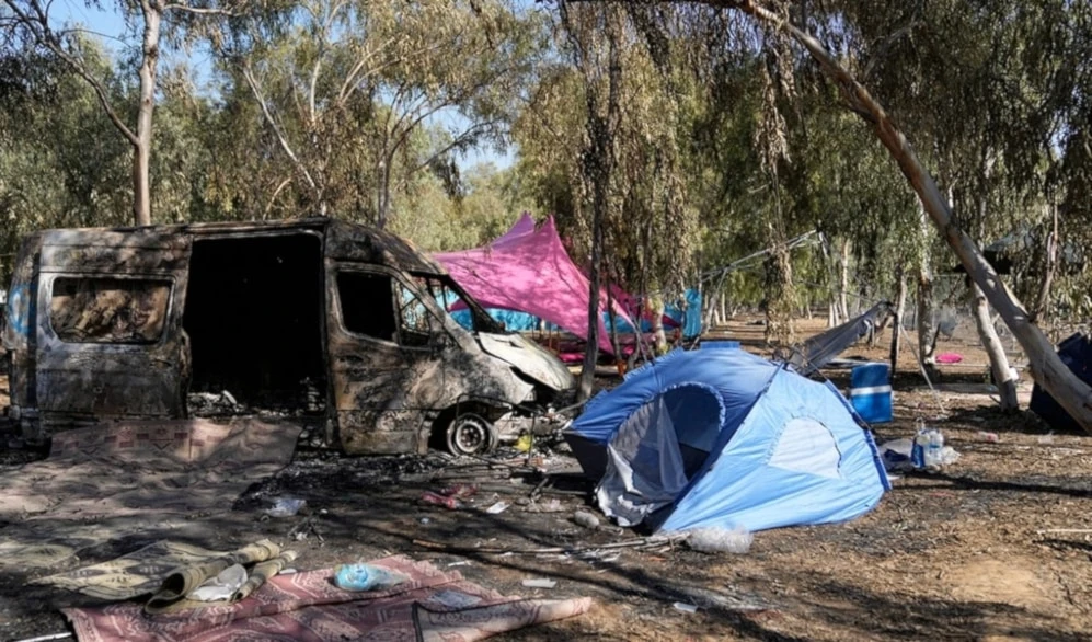 Sin señales de agresión sexual en la Operación Diluvio de Al Aqsa