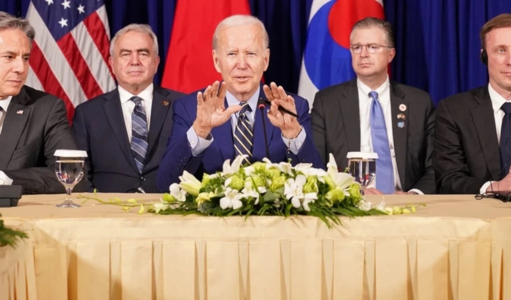 Estados Unidos continúa impulsando los Acuerdos de Abraham Estados Unidos continúa impulsando los Acuerdos de Abraham