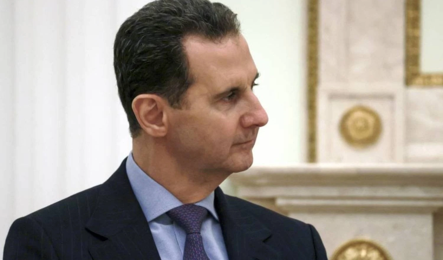 El presidente de Siria, Bashar al-Assad.