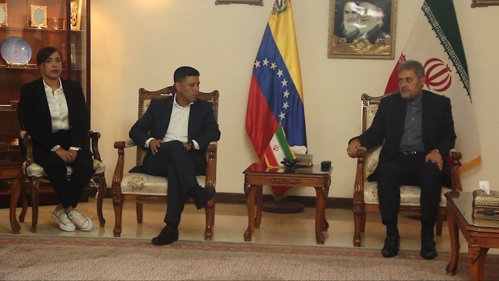 Venezuela e Irán afianzan lazos de respeto y cariño profundo.