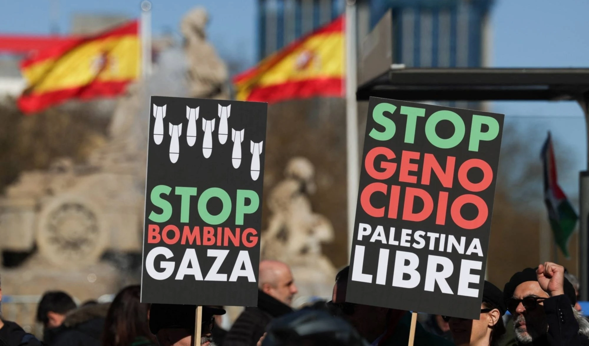 Parlamentaria de “Israel” cuestiona a España por reconocer a Palestina