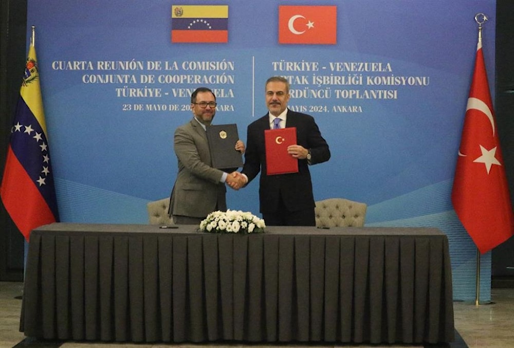  Venezuela y Turquía fortalecen sus relaciones integrales