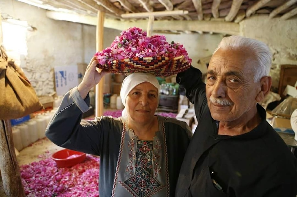 La Rosa de Damasco: celebración, alegría y orgullo en Siria