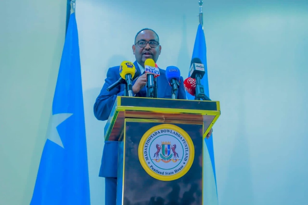 Puntland dispuesto a dialogar con el gobierno federal de Somalia | Al ...