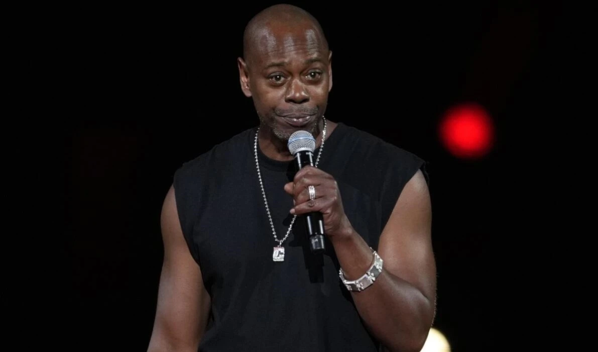 Artista de EE.UU. Dave Chappelle denuncia crímenes de “Israel” en Gaza. Foto: AP.