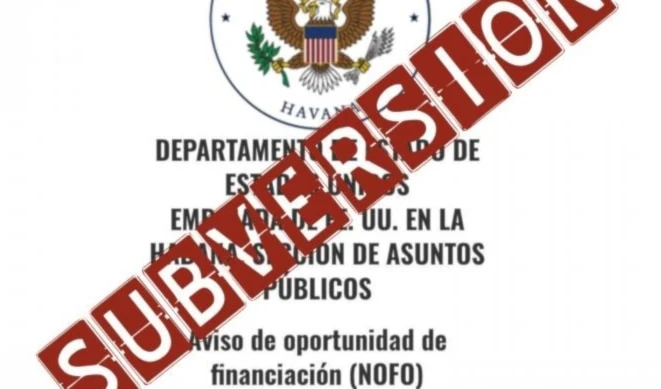 Operación 11.7.24 promovida desde EE.UU. busca estallido social en Cuba Operación 11.7.24 promovida desde EE.UU. busca estallido social en Cuba