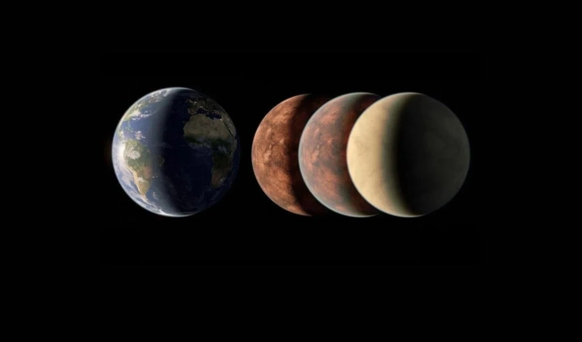 Descubren planeta similar a la Tierra con rasgos para ser habitado