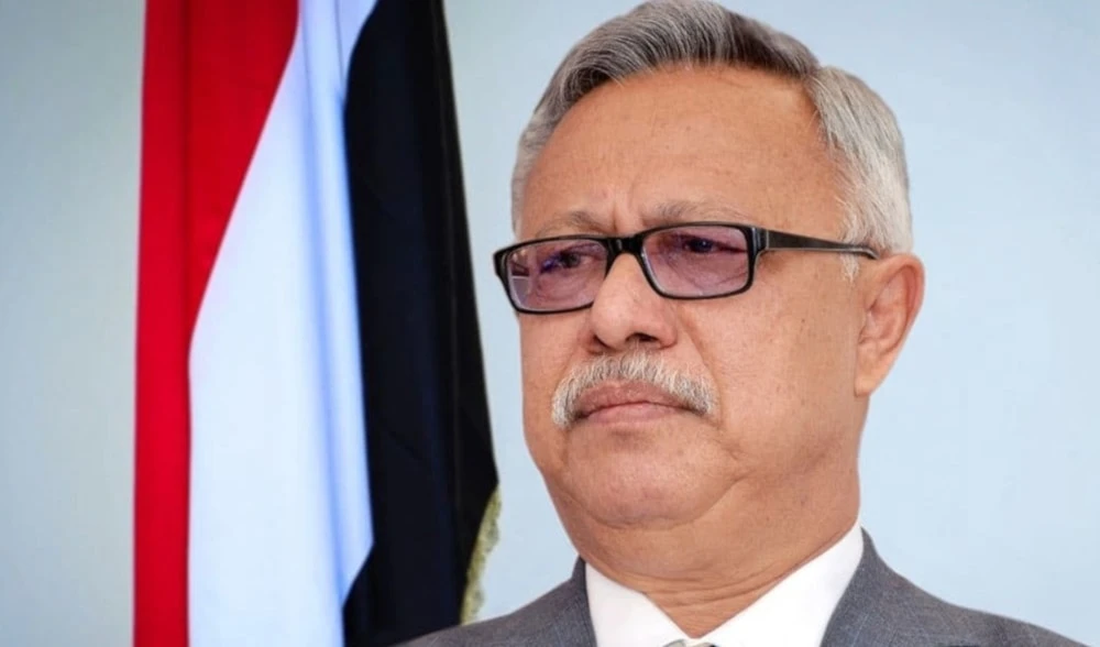 Jefe de gobierno interino en Saná, Abdulaziz Bin Habtour