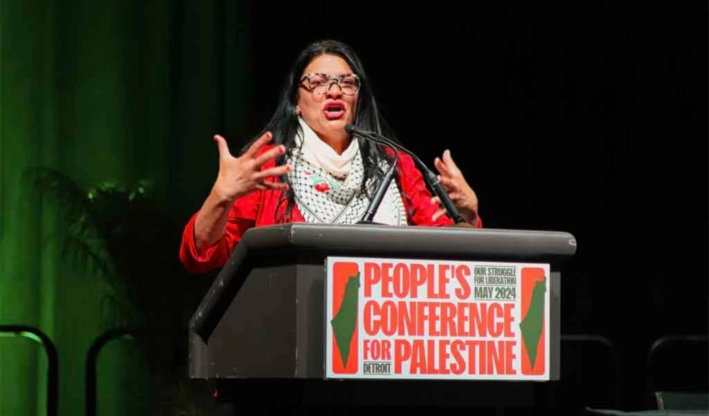 Congresista demócrata responsabiliza a EE.UU. por genocidio en Gaza