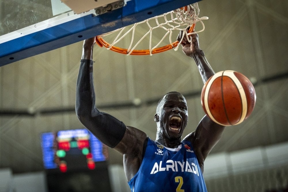 Al Riyadi vence a Sagesse en derby libanés en Final Ocho de Superliga.