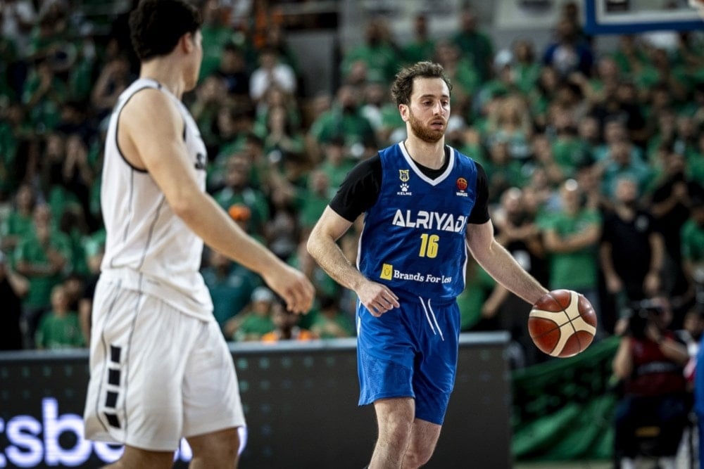 Al Riyadi vence a Sagesse en derby libanés en Final Ocho de Superliga.