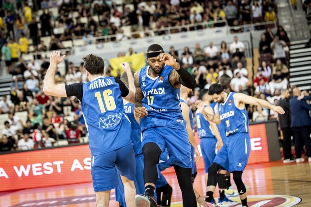 Al Riyadi vence a Sagesse en derby libanés en Final Ocho de Superliga.