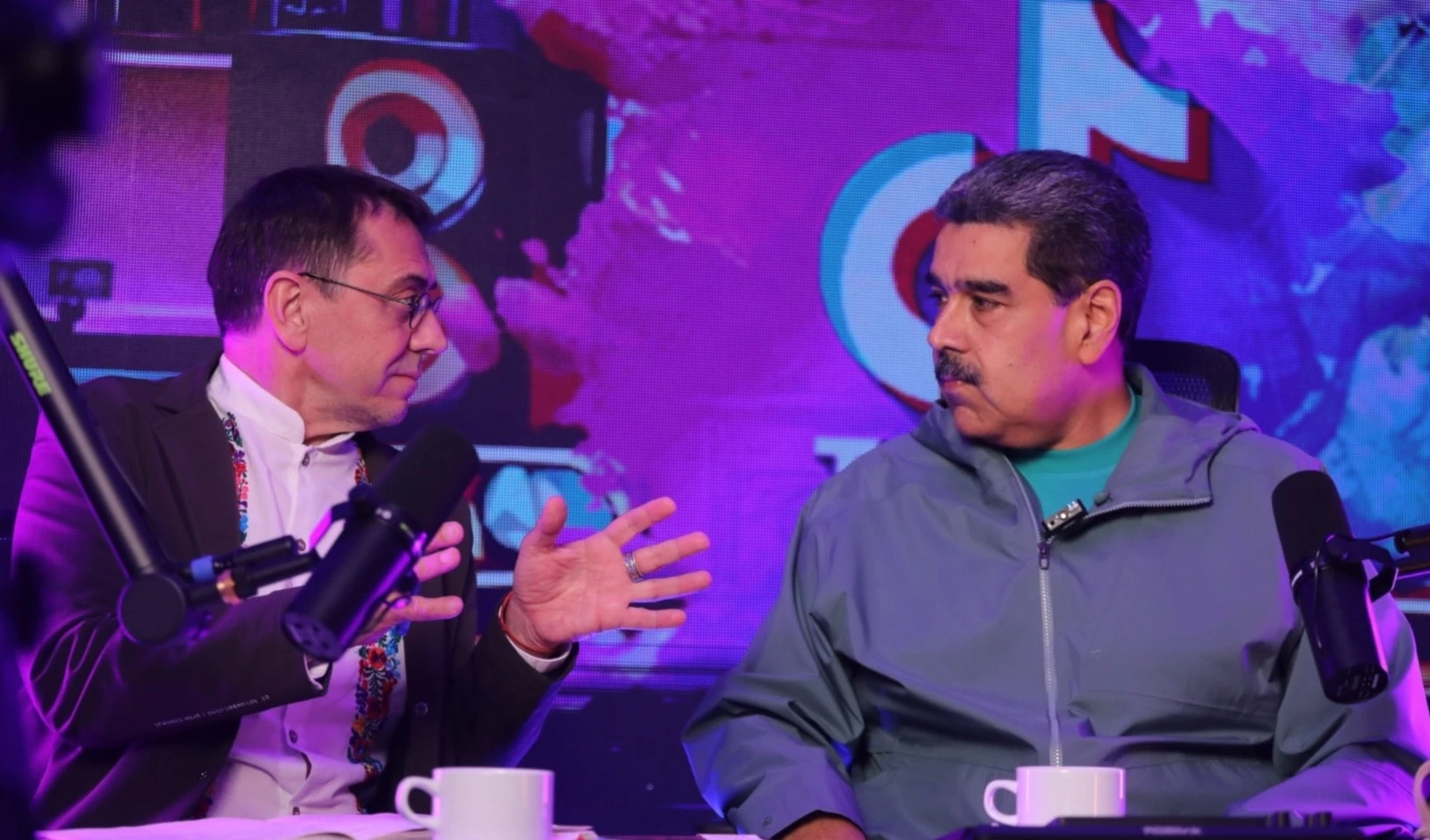 En Venezuela habrá triunfo, paz y diálogo afirmó Nicolás Maduro