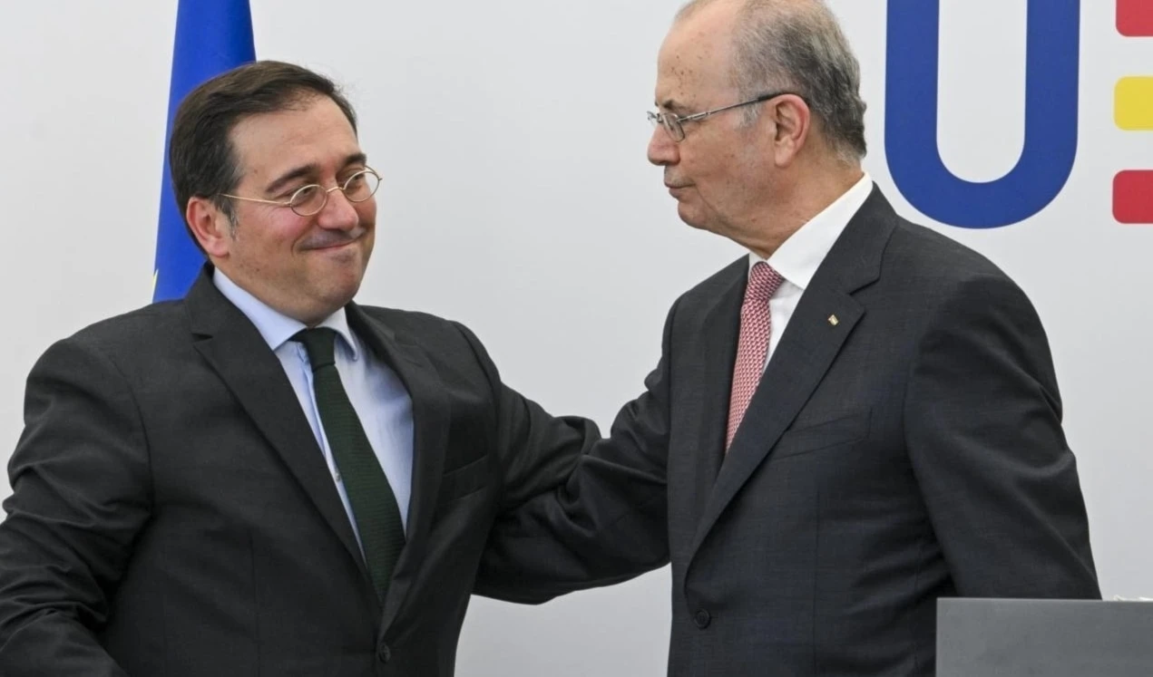 España: Reconocer el Estado palestino es hacer 'justicia'