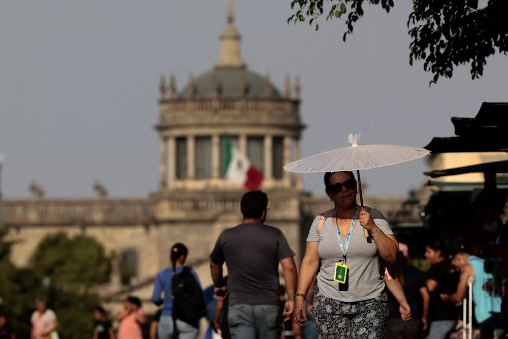 Brasil y México elevan número de fallecidos por desastres climáticos. Foto: AFP: 