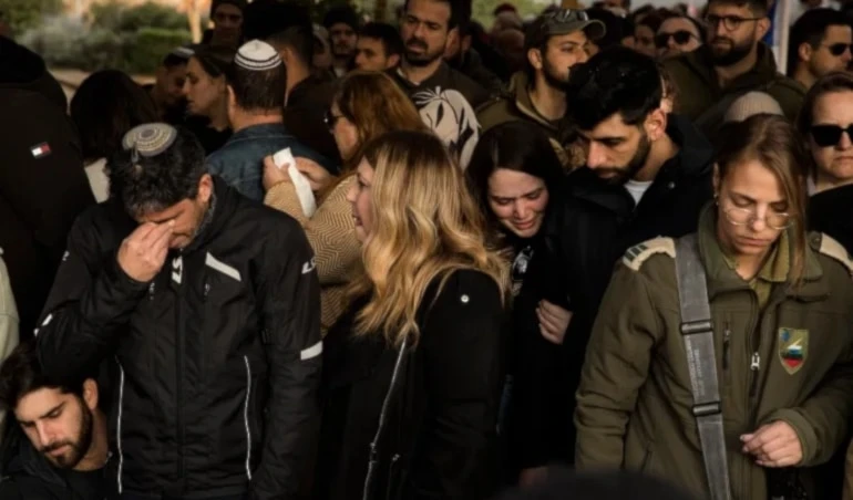 Número de israelíes con tratamiento psicológico se triplica desde el 7 de octubre de 2023