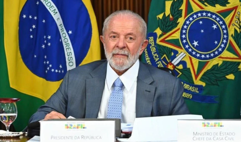 En febrero pasado Lula Da Silva criticó fuertemente al gobierno israelí por su ofensiva cruel contra la Franja de Gaza y provocó la ira sionista.