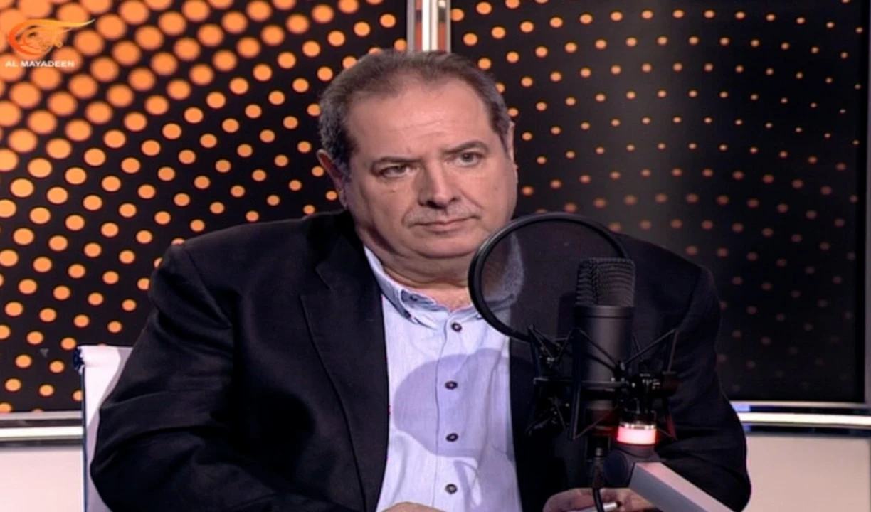 El experto en finanzas en Líbano, Hassan Moukalled.
