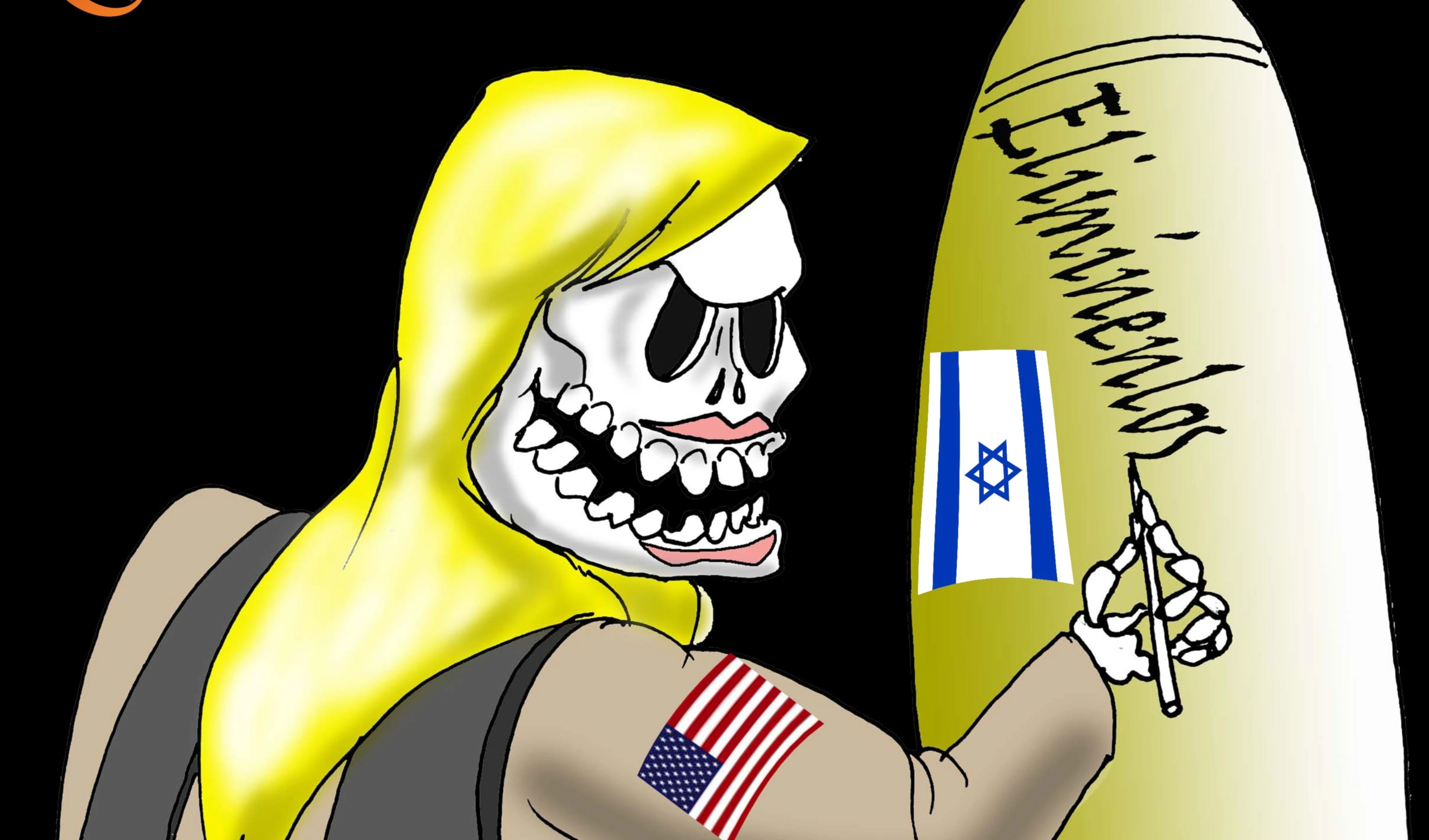 La orden de la asesina Nikki Haley