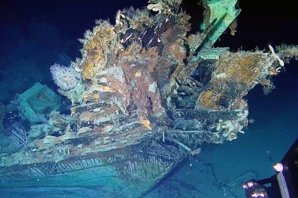 Colombia lanza investigación para explorar el galeón San José