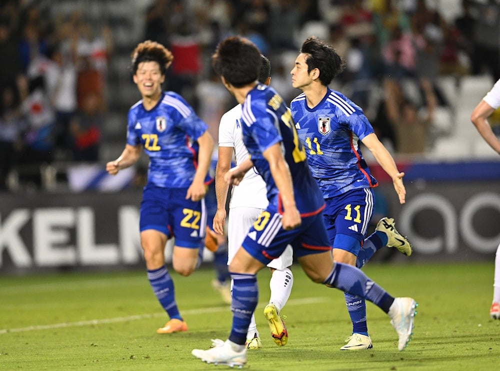 Selección sub 23 de Japón levanta segundo título en fútbol de Asia.