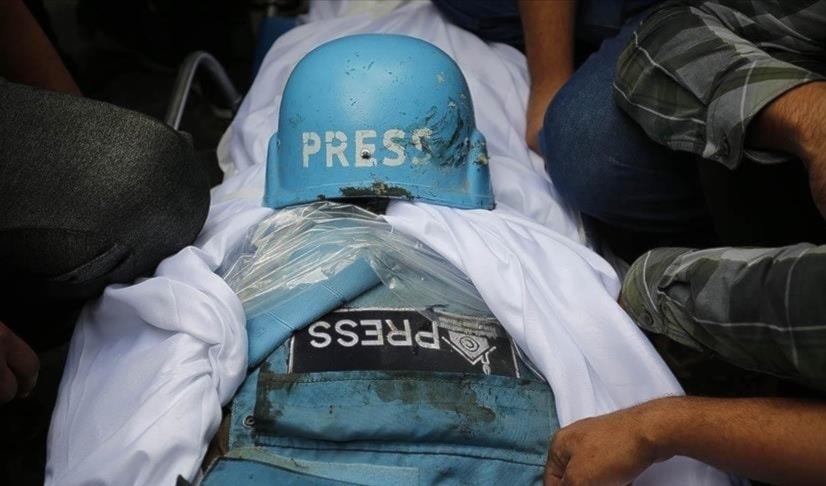 Desde el 7 de octubre pasado, “Israel” asesinó a 146 periodistas en Palestina y más de un centenar permanecen en las cárceles y centros de detención del ocupante.