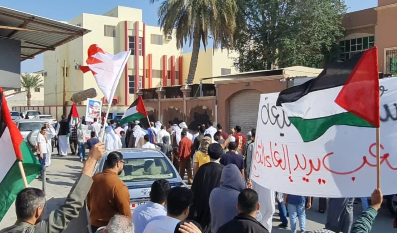 Amplio apoyo de pueblos árabes e islámicos a la causa de Palestina.