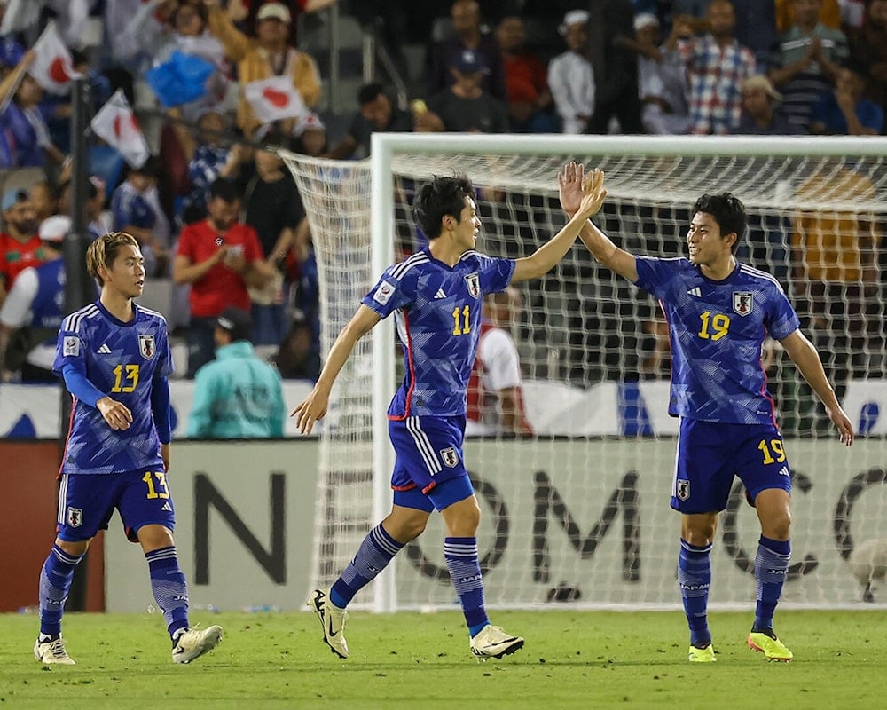 Selección sub 23 de Japón levanta segundo título en fútbol de Asia.