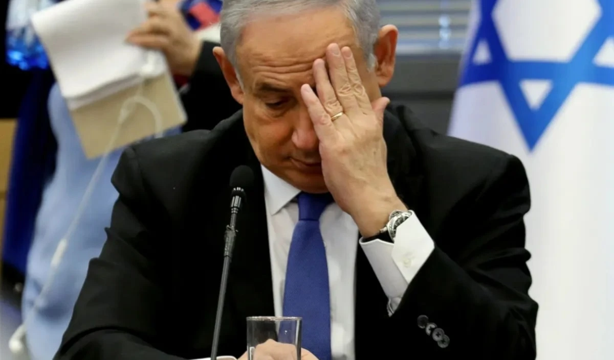 Los medios israelíes reconocen que Netanyahu está paralizado de miedo y no puede tomar decisiones importantes.