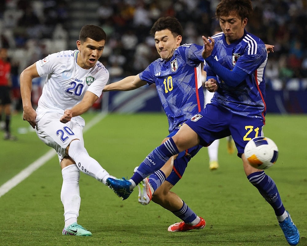 Selección sub 23 de Japón levanta segundo título en fútbol de Asia.