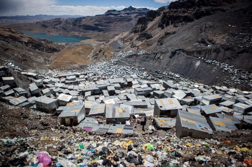 La Rinconada: Vida difícil en el asentamiento más alto del planeta