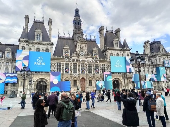 Intensifican preparativos para Juegos Olímpicos de París 2024. Foto PL.