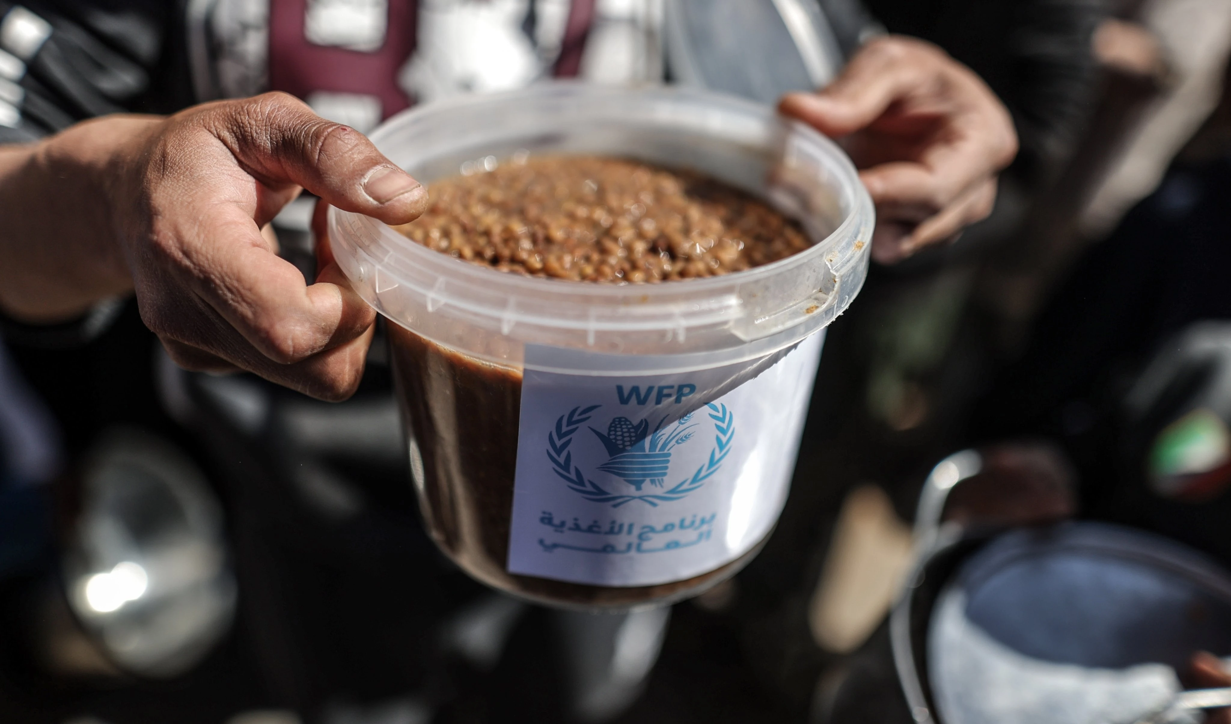 Programa Mundial de Alimentos alerta empeoramiento de crisis alimentaria en Rafah