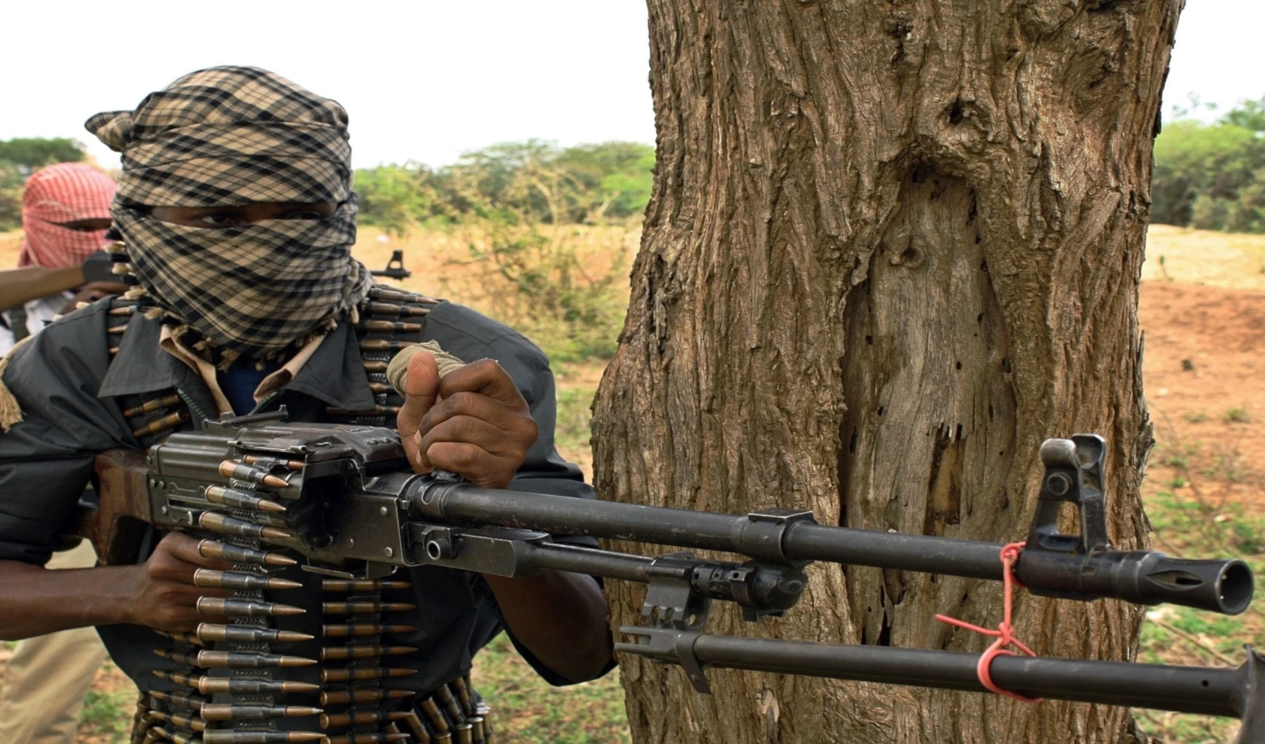 Enfrentamientos violentos entre Al-Shabaab y Daesh en el este de Puntlandia Enfrentamientos violentos entre Al-Shabaab y Daesh en el este de Puntlandia