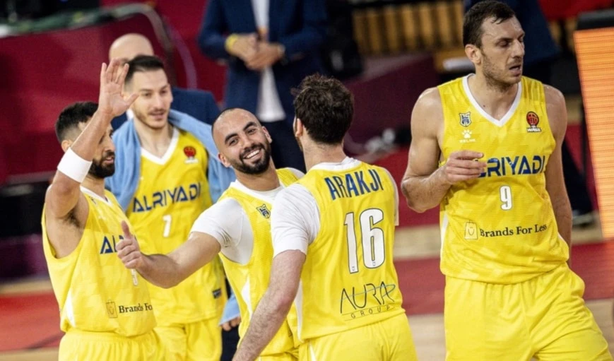 Quintetos de Líbano protagonizarán final en Superliga de baloncesto.