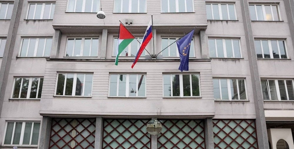 Eslovenia decide reconocer al Estado de Palestina