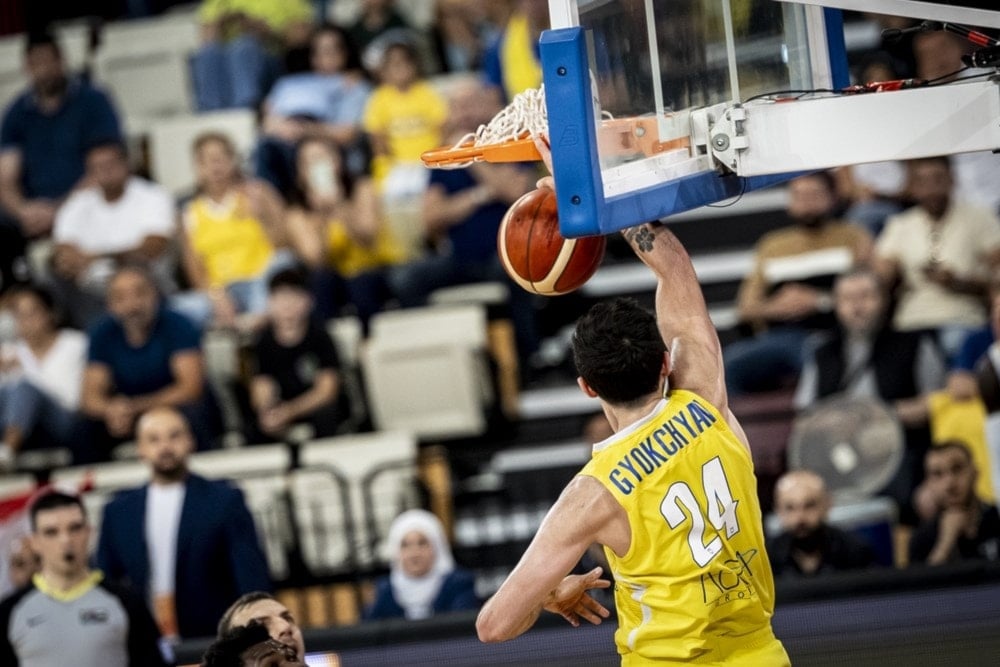 Quintetos de Líbano protagonizarán final en Superliga de baloncesto.