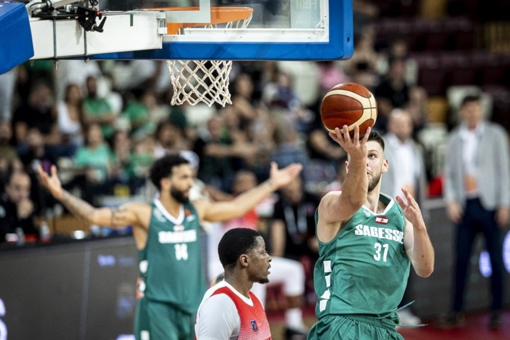 Quintetos de Líbano protagonizarán final en Superliga de baloncesto.