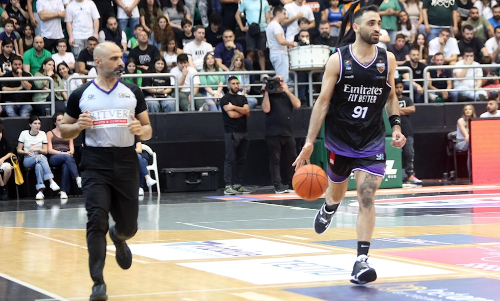 Beirut vence a Sagesse y empata semifinales de básquet de Líbano.