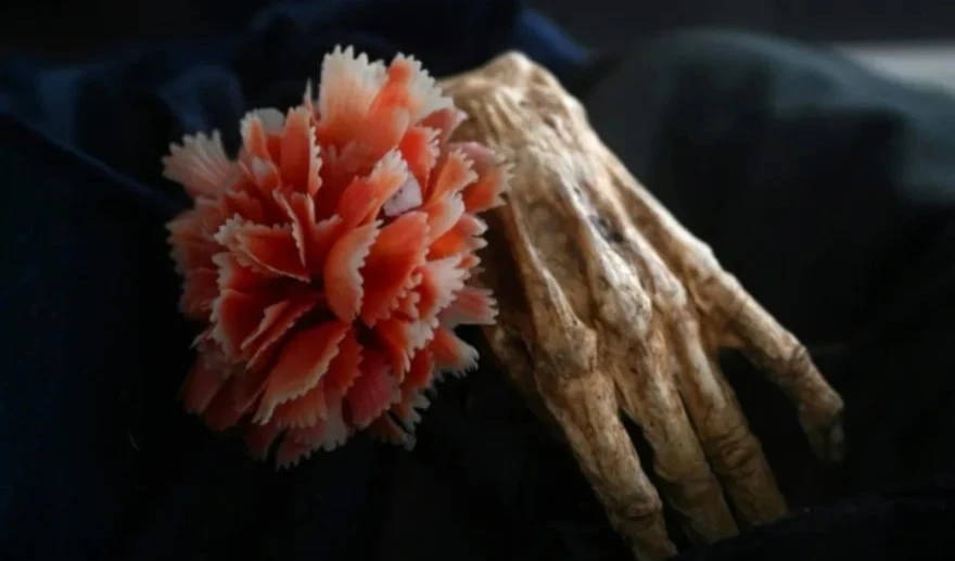 La aparición de momias, un misterio para pueblo de Colombia. Foto: AFP.