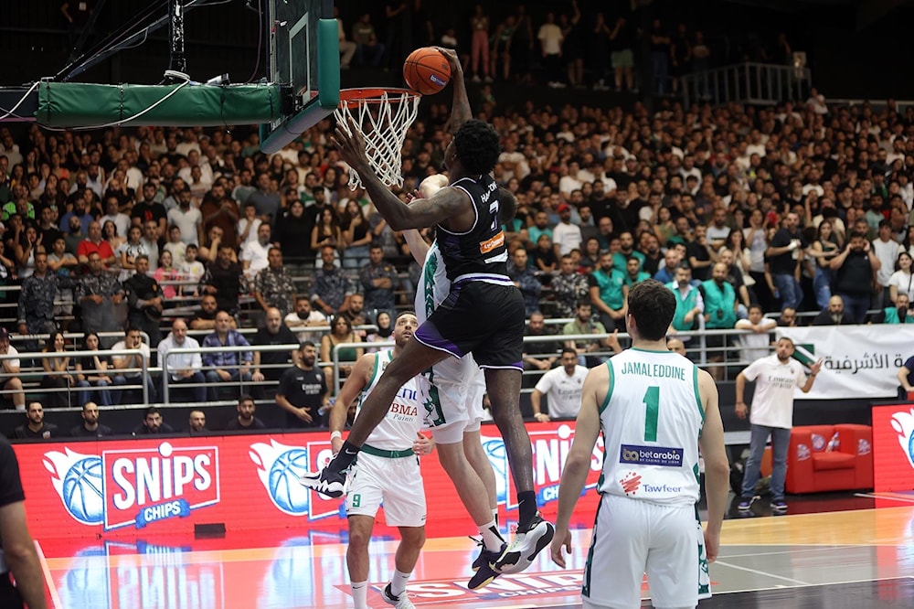 Beirut vence a Sagesse y empata semifinales de básquet de Líbano.