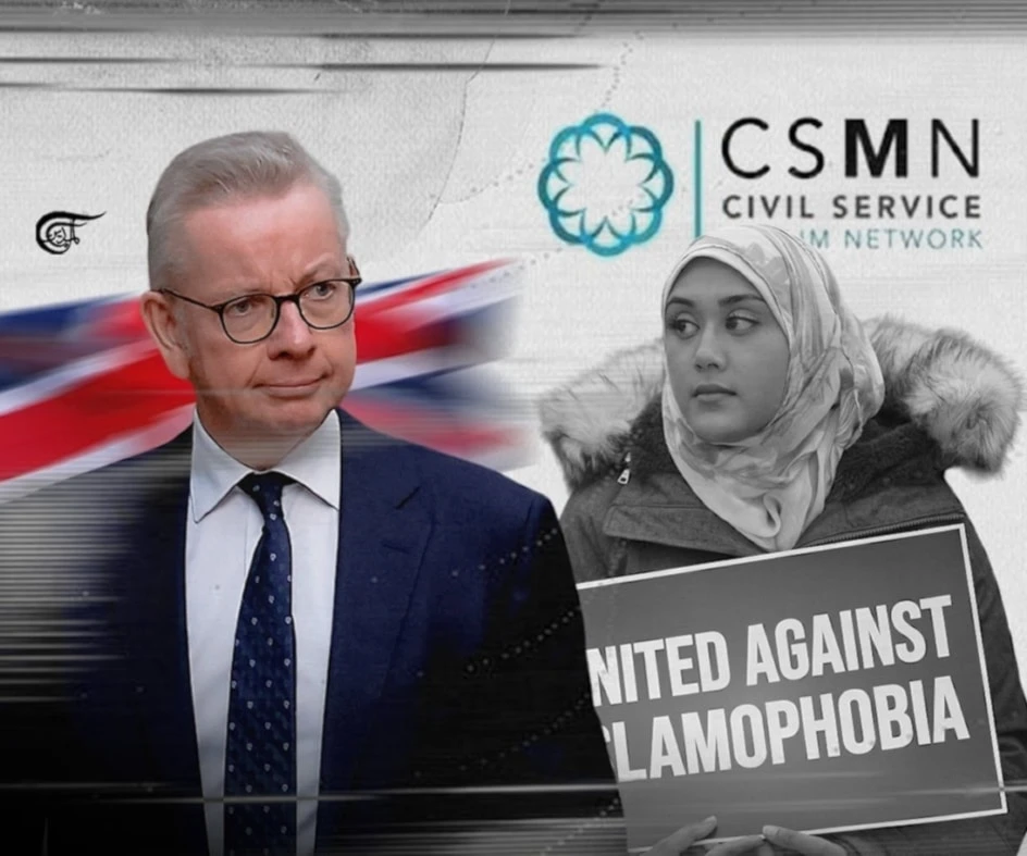 Continúa la caza de brujas contra los musulmanes en la administración pública del Reino Unido