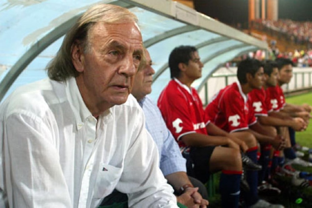 Argentina lamenta muerte de primer técnico campeón del mundo de fútbol.