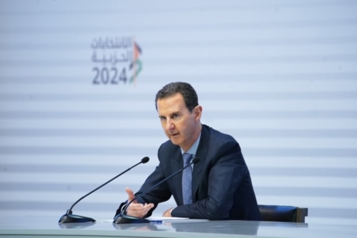  Siria es coherente en su postura con la causa de Palestina